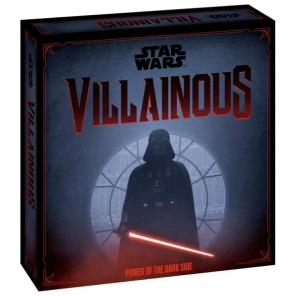 STAR WARS VILLAINOUS