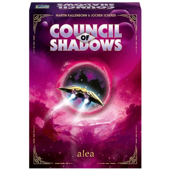 COUNCIL OF SHADOWS