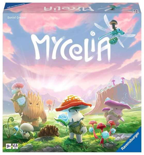 MYCELIA