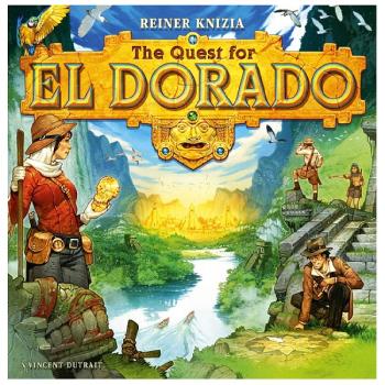 THE QUEST FOR EL DORADO 2ª EDICION