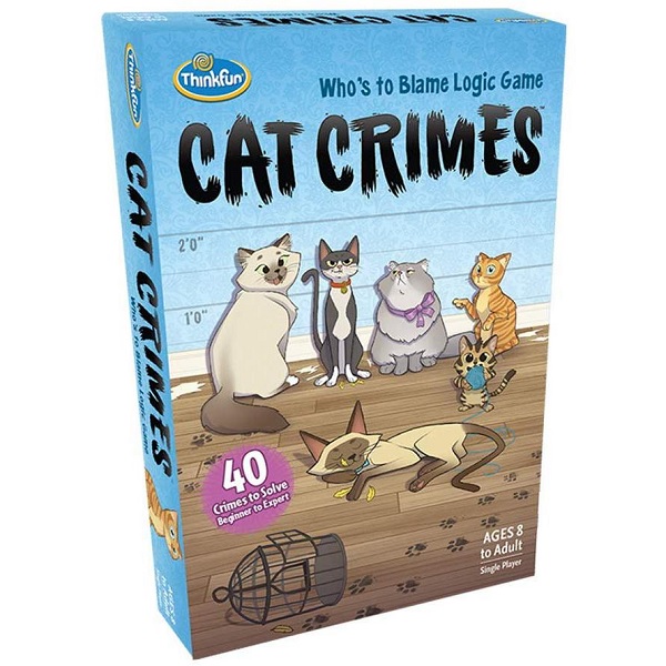 CAT CRIMES