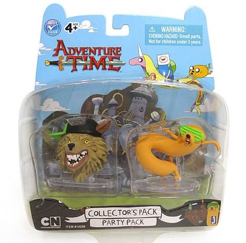 PACK FIESTA HORA DE AVENTURAS