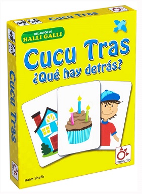 CUCU TRAS, ¿QUE HAY DETRAS?
