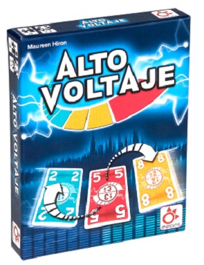 ALTO VOLTAJE