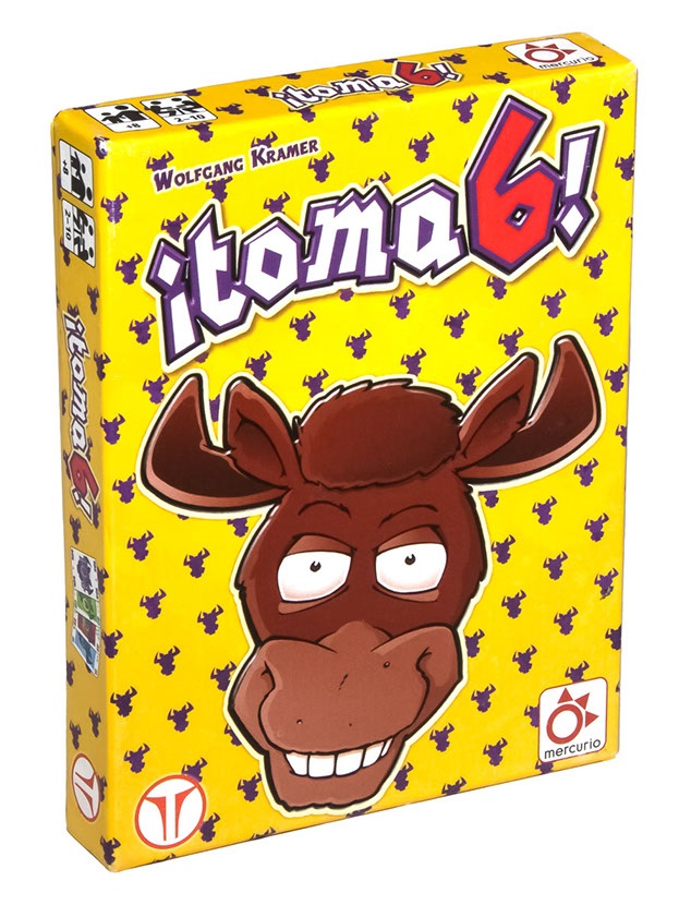 ¡TOMA 6!