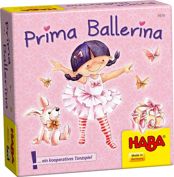 PRIMA BALLERINA
