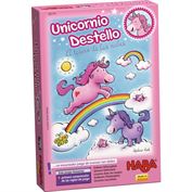 UNICORNIO DESTELLO, EL TESORO DE LAS NUBES