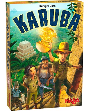 KARUBA