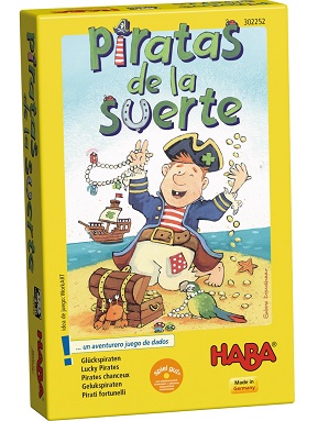 PIRATAS DE LA SUERTE