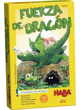 FUERZA DE DRAGON