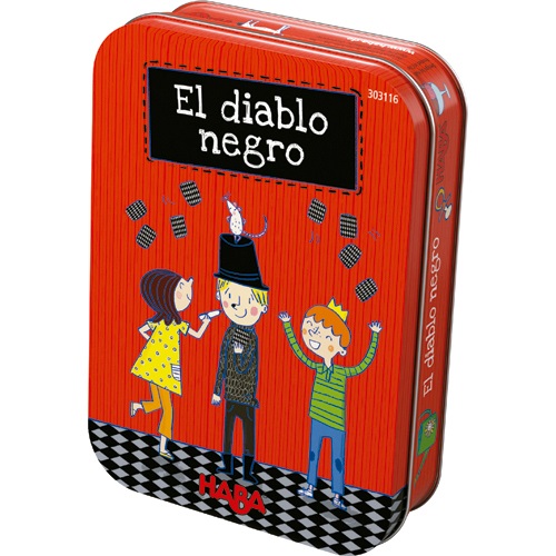 EL DIABLO NEGRO