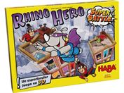 RHINO HERO SUPER BATTLE