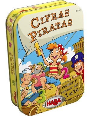 CIFRAS PIRATAS