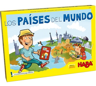 LOS PAISES DEL MUNDO