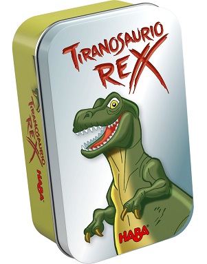 TIRANOSAURIO REX