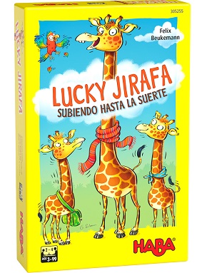 LUCKY JIRAFA