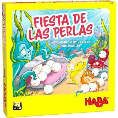 LA FIESTA DE LAS PERLAS