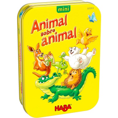 ANIMAL SOBRE ANIMAL MINI