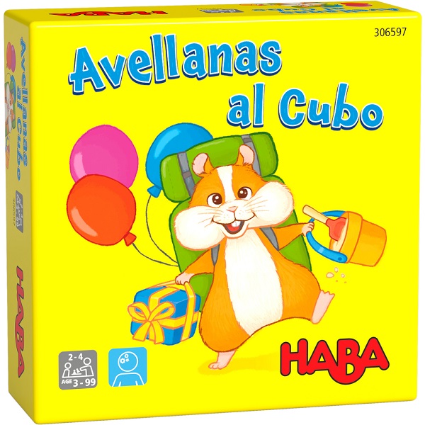 AVELLANAS AL CUBO