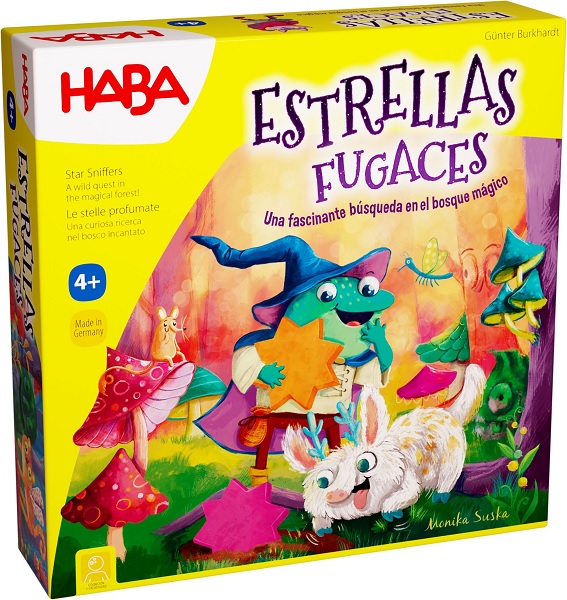 ESTRELLAS FUGACES