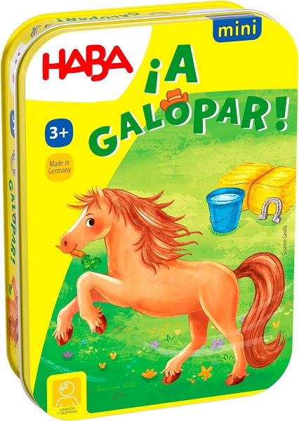 ¡A GALOPAR! VERSION MINI