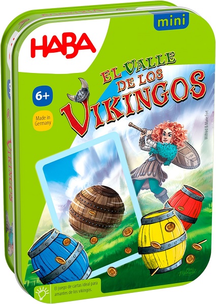 EL VALLE DE LOS VIKINGOS VERSION MINI