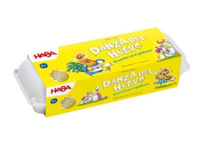 DANZA DEL HUEVO
