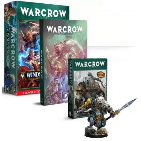 WARCROW VIENTOS DEL NORTE BUNDLE PACK