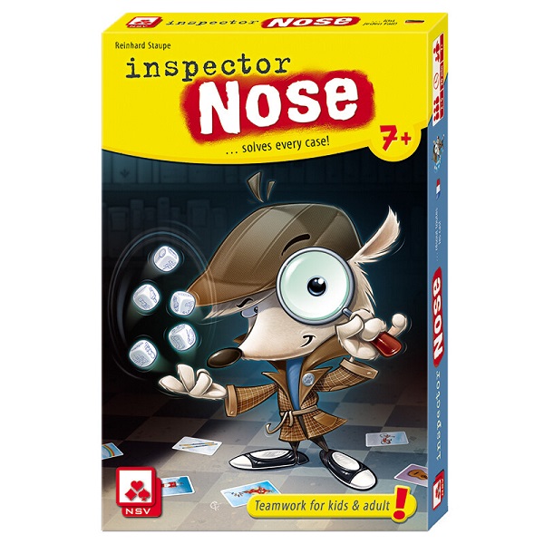 INSPECTOR NOSE