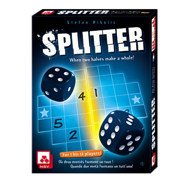 SPLITTER