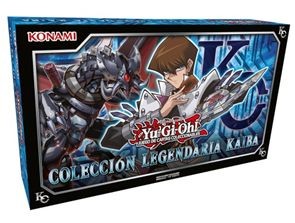 YU GI OH COLECCION LEGENDARIA KAIBA REPRINT
