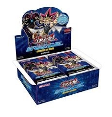 YUGIOH! SPEED DUEL: DESAFIOS DEL REINO CAJA DE SOBRES