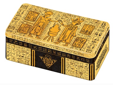 YUGIOH! LATA DE MEMORIAS PERDIDAS
