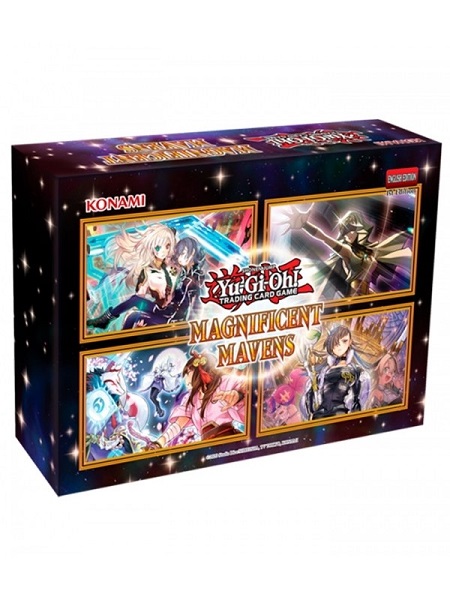 YUGIOH!  EXPERTAS MAGNÍFICAS