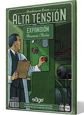 ALTA TENSION: BENELUX / EUROPA CENTRAL