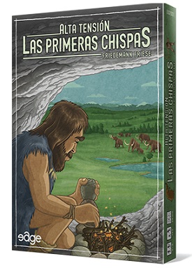 ALTA TENSIÓN, LAS PRIMERAS CHISPAS