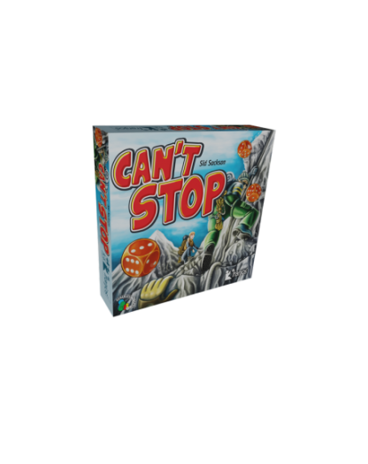 CAN'T STOP (edicion montaña)