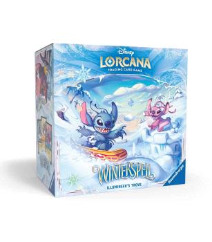 LORCANA WINTERSPELL ILLUMINEER´S TROVE