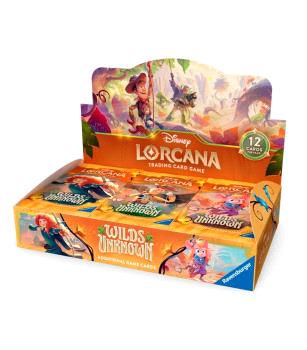 <a href="./disney-lorcana-wilds-unknown-booster---id-040011213">DISNEY LORCANA WILDS UNKNOWN BOOSTER  ...</a>