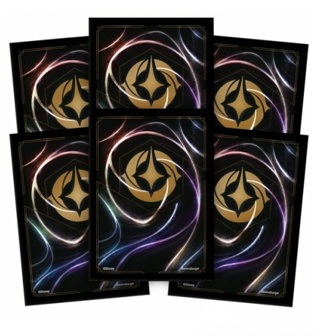 Fundas Standard Disney Lorcana Logo