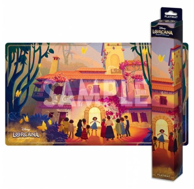 Tapete Disney Lorcana Shimmering Skies Encanto