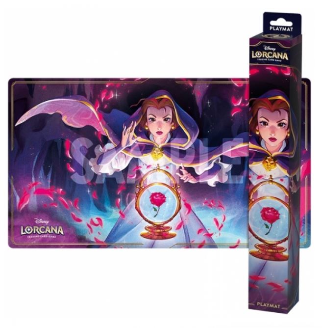 Tapete Disney Lorcana Shimmering Skies Bella