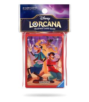 DISNEY LORCANA FABLED FUNDAS STANDARD A 121 GOOF TROOP
