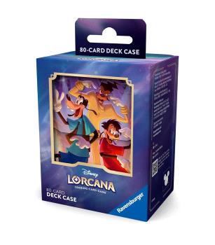 DISNEY LORCANA FABLED CAJA MAZOS A 121 GOOF TROOP