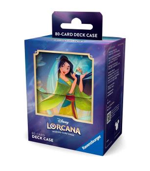 DISNEY LORCANA FABLED CAJA DE MAZOS B MULAN