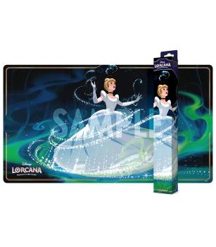 DISNEY LORCANA FABLED TAPETE A BIBBIDI BODDIDI BOO
