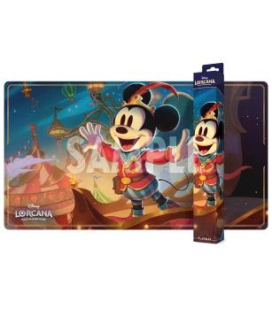 DISNEY LORCANA TAPETE MICKEY MOUSE BRAVE LITTLE PRINCE