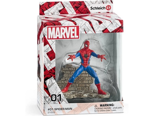 FIGURA SPIDERMAN SCHLEICH 9 CM