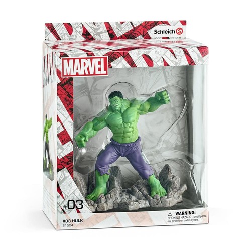 FIGURA HULK SCHLEICH 14 CM