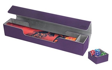 U.GUARD FLIP'N'TRAY PORTA TAPETE XENOSKIN VIOLETA